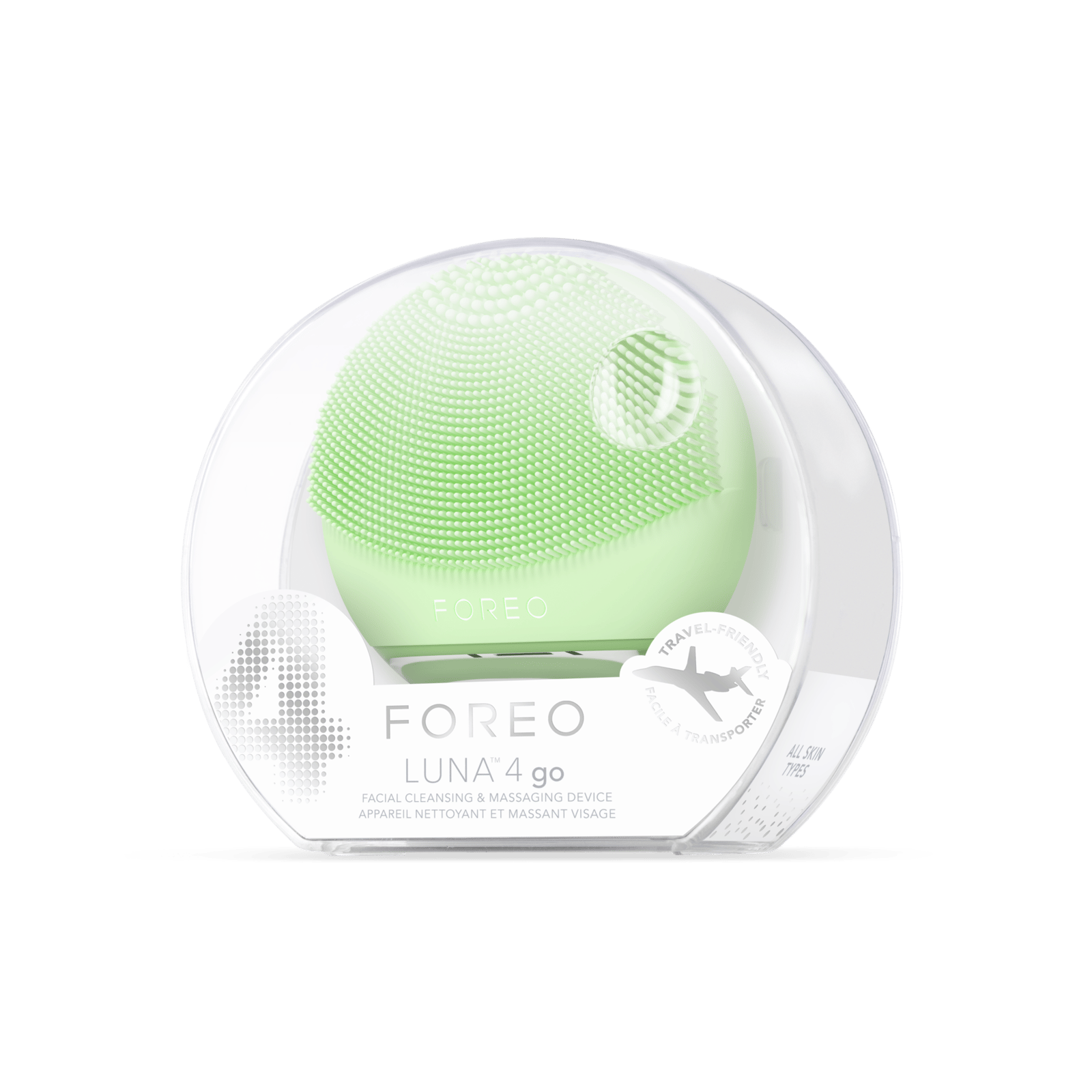 FOREO LUNA™ 4 go Pistachio