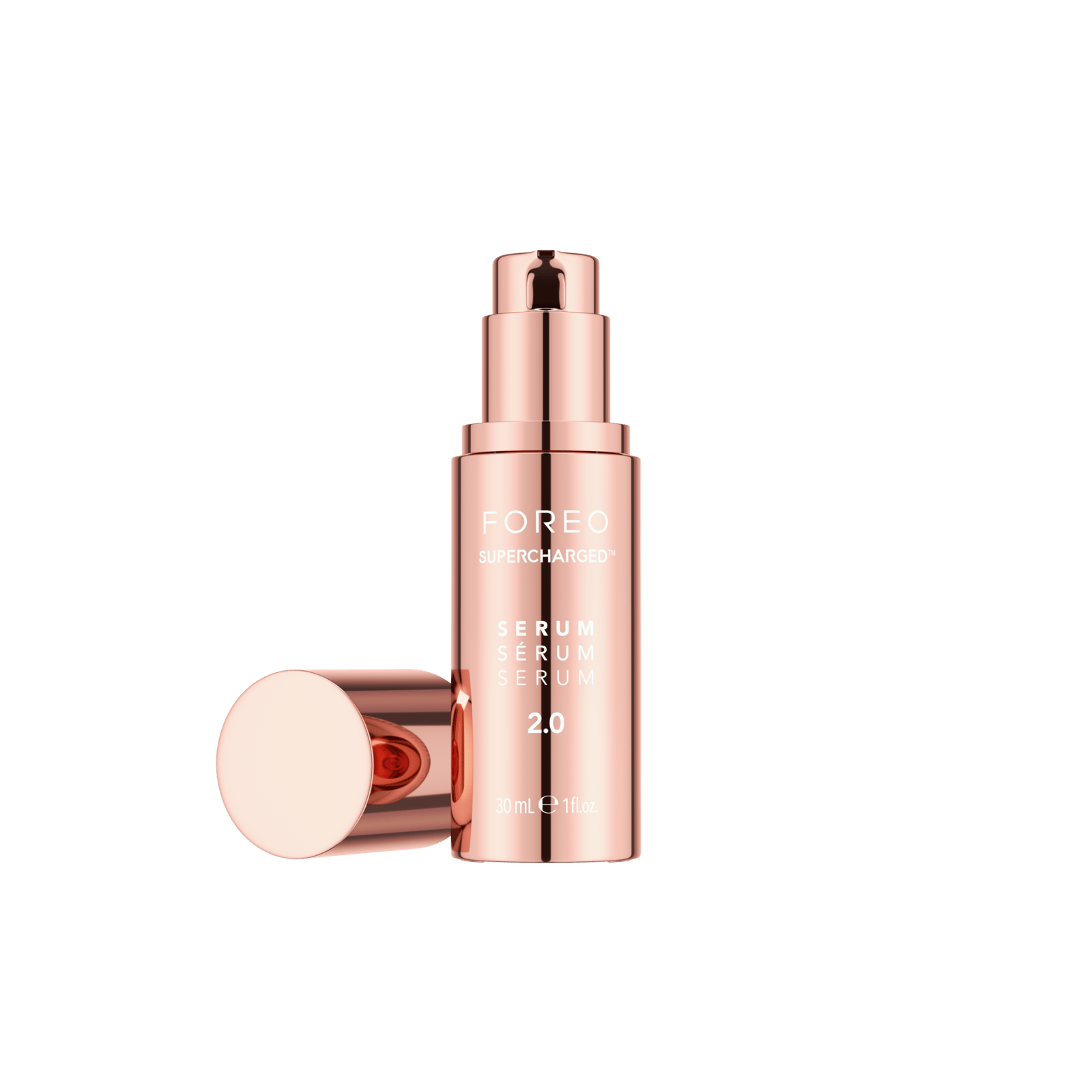 FOREO SUPERCHARGED™ SERUM SERUM SERUM 2.0 30 ml
