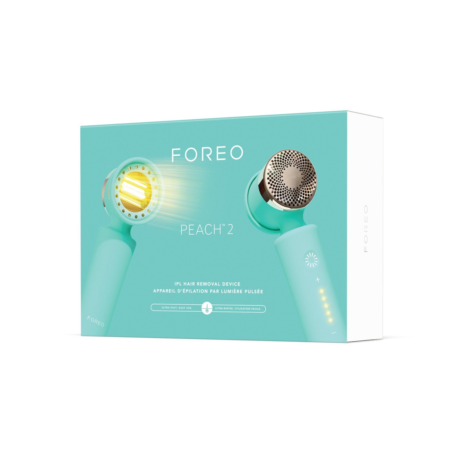 FOREO PEACH™ 2 Mint 1 st
