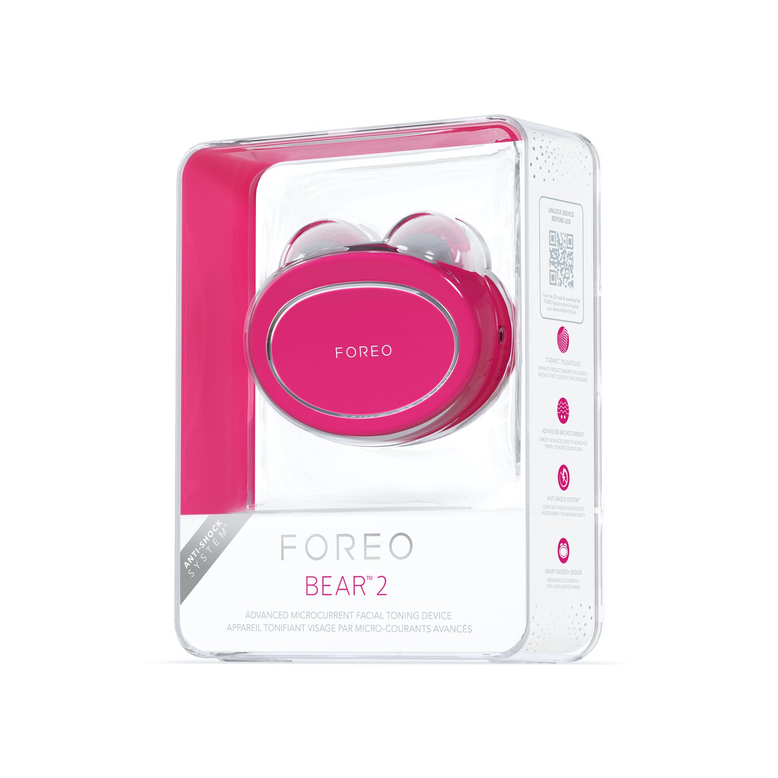 Foreo BEAR™ 2 Fuchsia