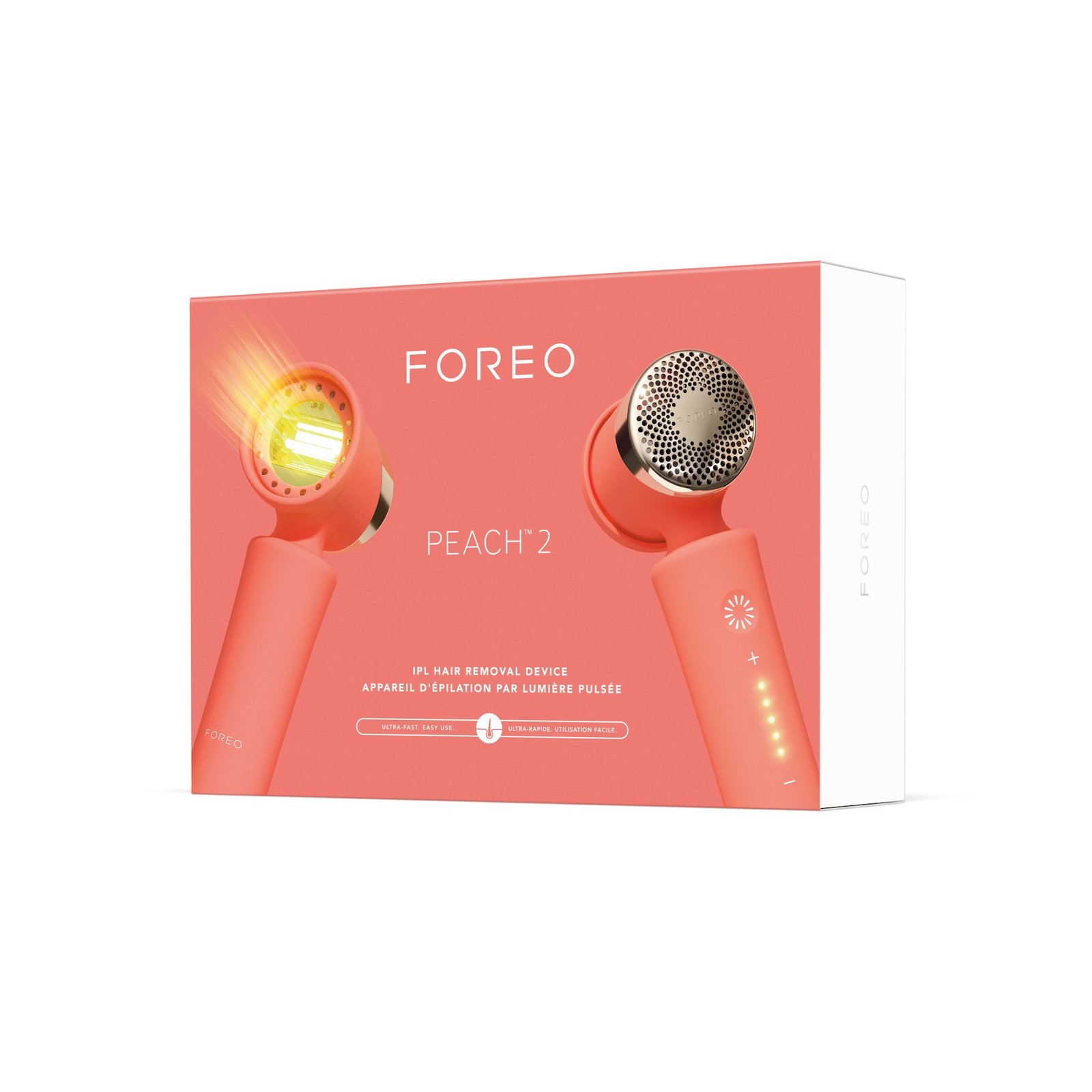 FOREO PEACH™ 2 IPL 1 st
