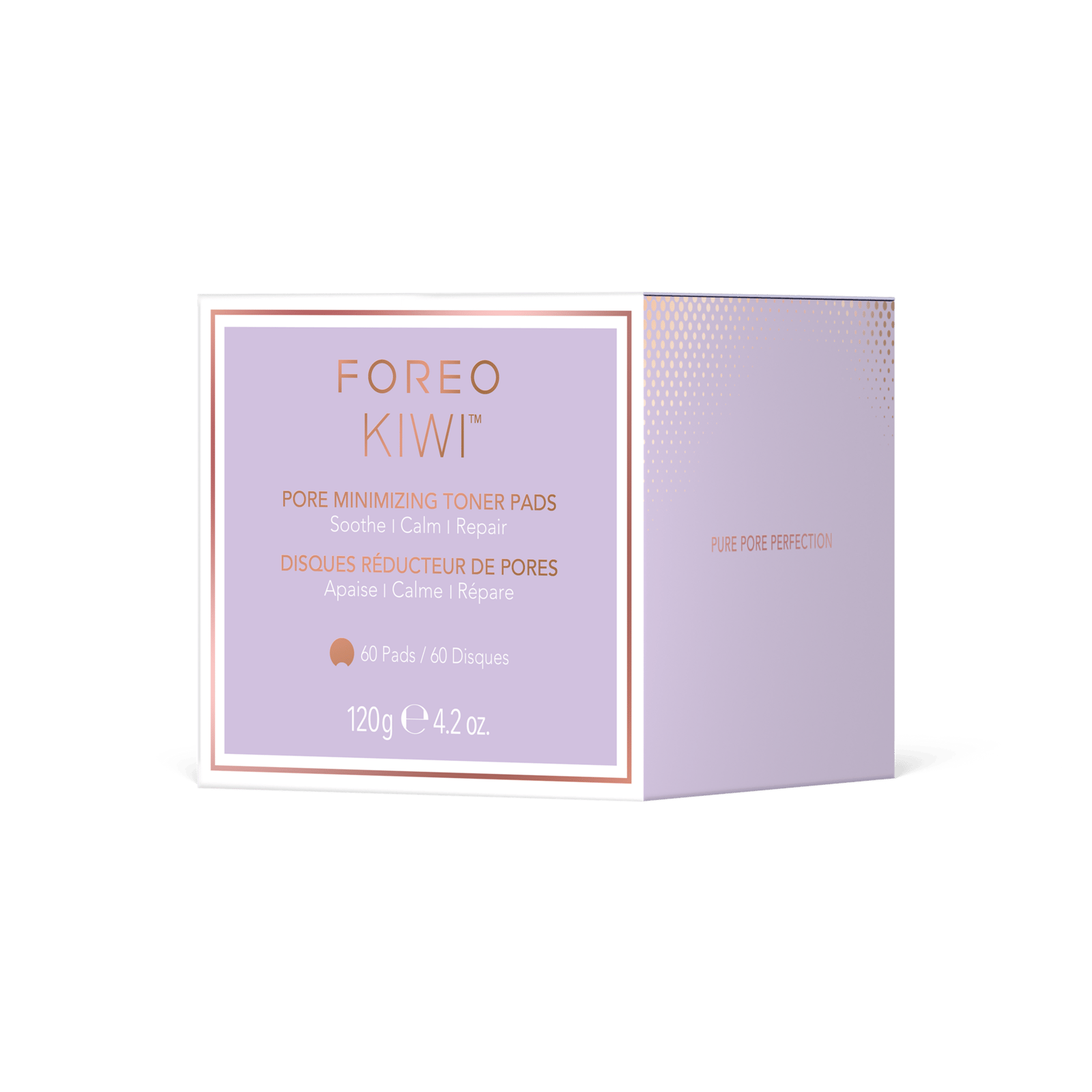 Foreo KIWI™ Pore Minimizing Toner Pads 60st