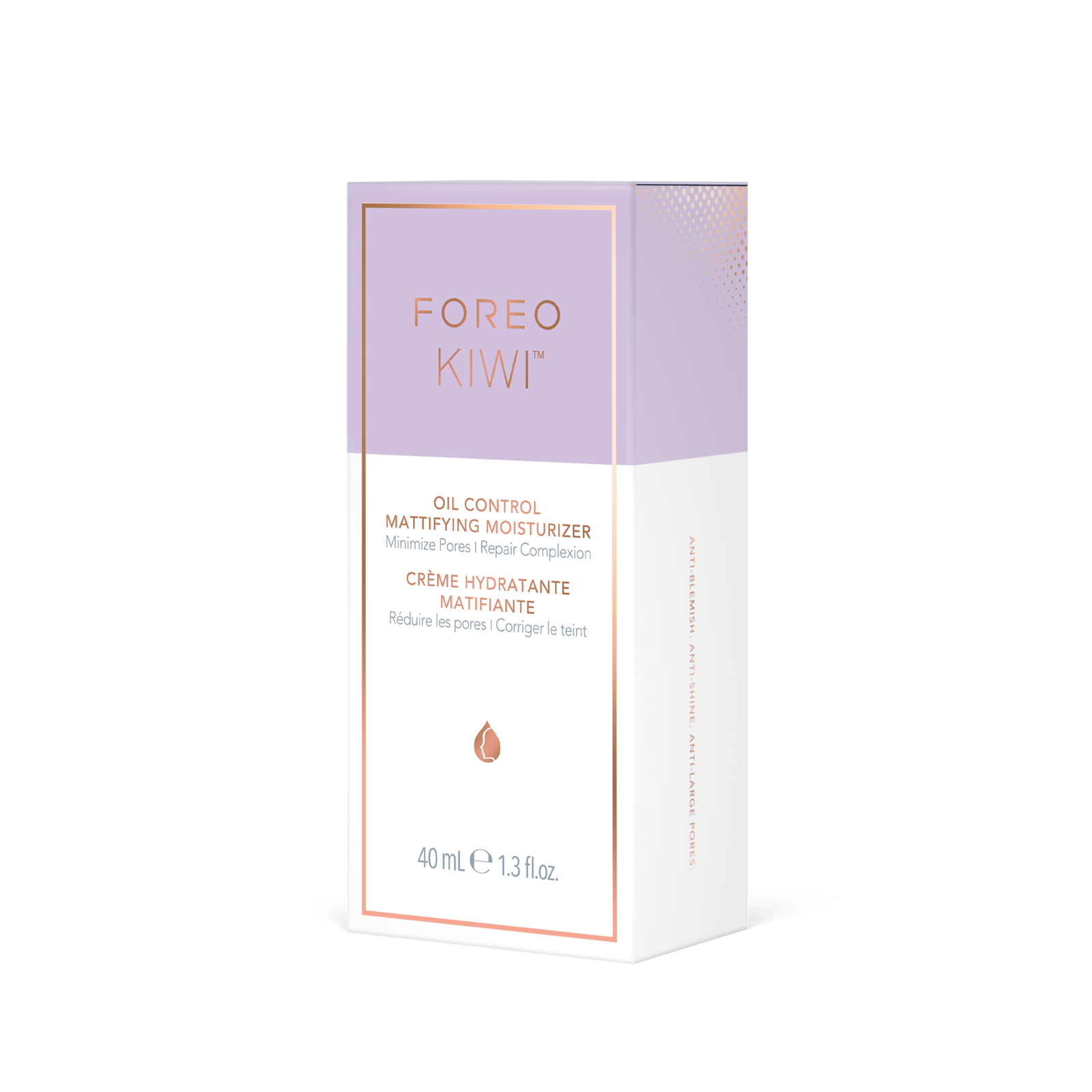 Foreo KIWI™ Oil Control Mattifying Moisturizer 40ml