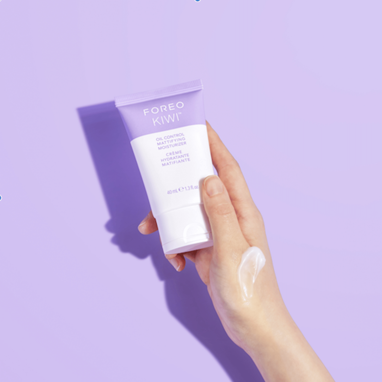 Foreo KIWI™ Oil Control Mattifying Moisturizer 40ml