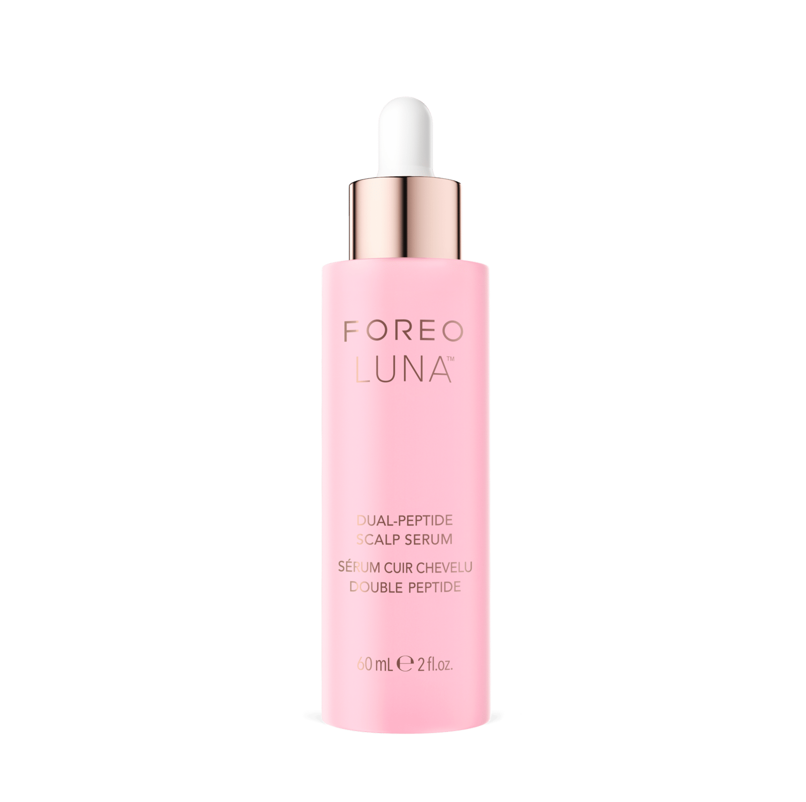 Foreo LUNA™ Dual-Peptide Scalp Serum 60ml