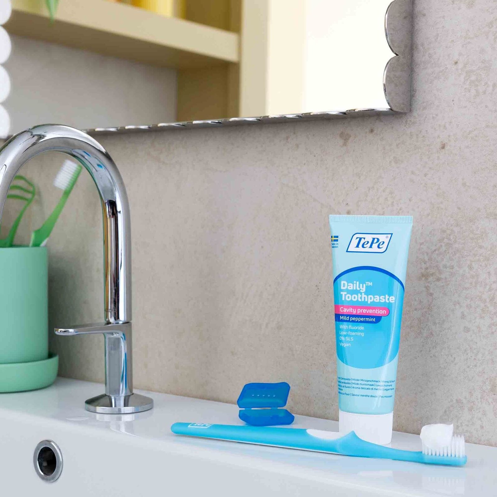 TePe Daily Toothpaste 75 ml