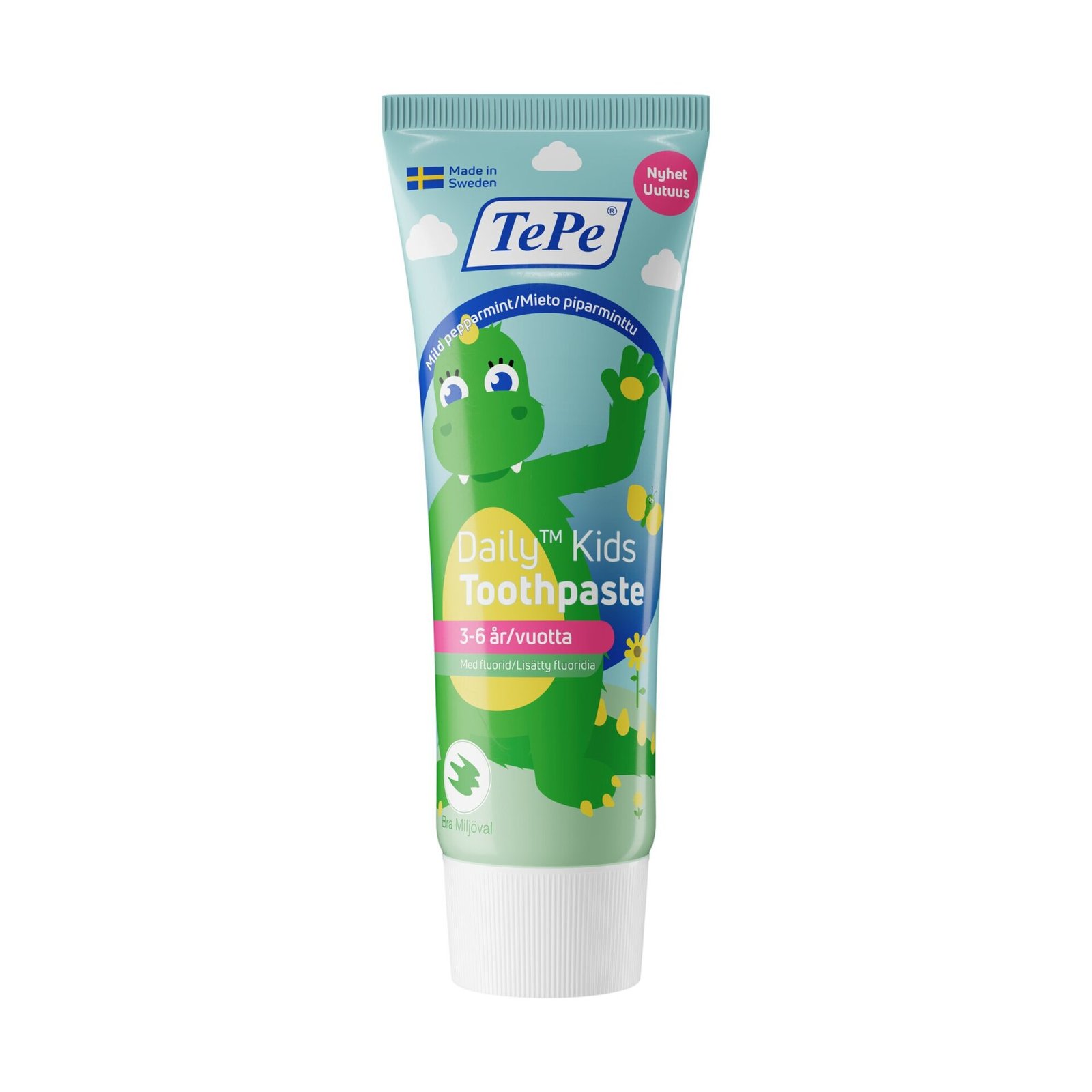 TePe Daily Kids Toothpaste 75 ml