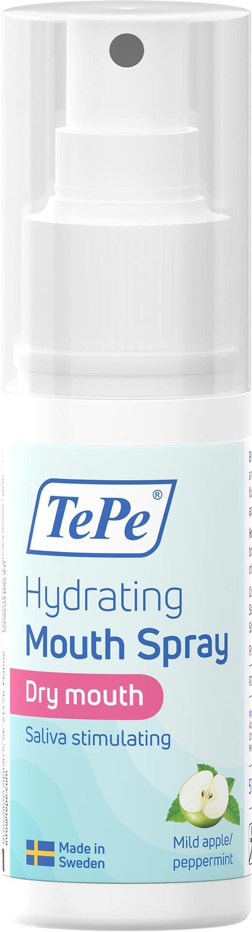 Tepe Hydrating Mouth Spray Mild Äpple/Pepparmint 50 ml