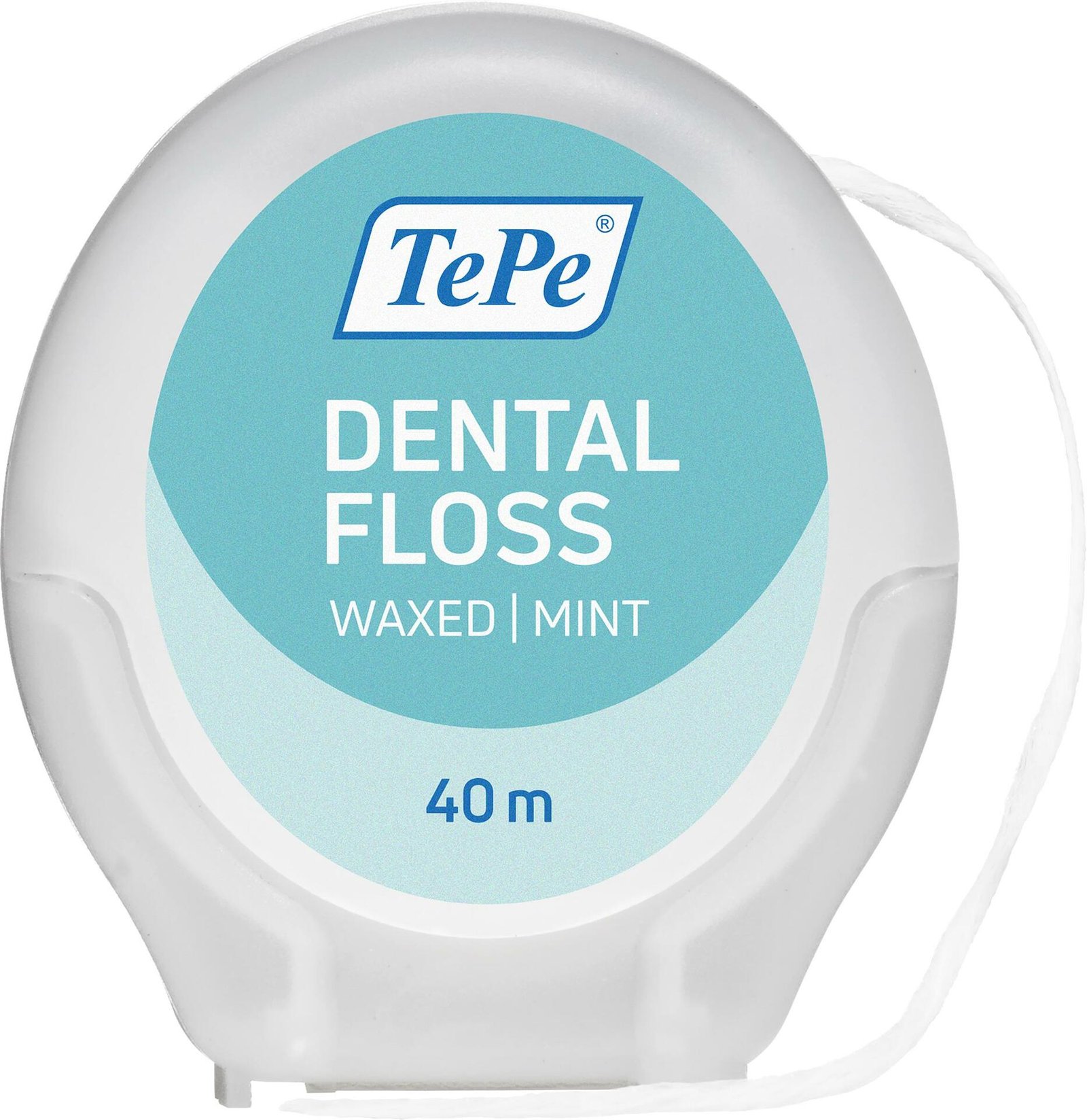 Tepe Dental Floss 40m Vaxad Tandråd 1 st