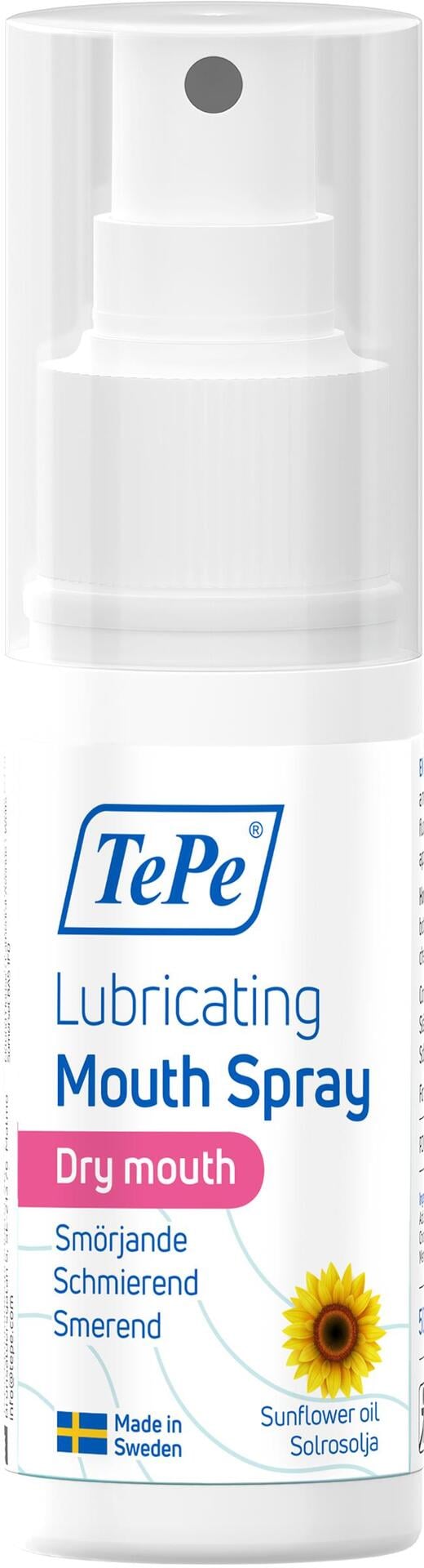 TePe Lubricating Mouth Spray 50ml