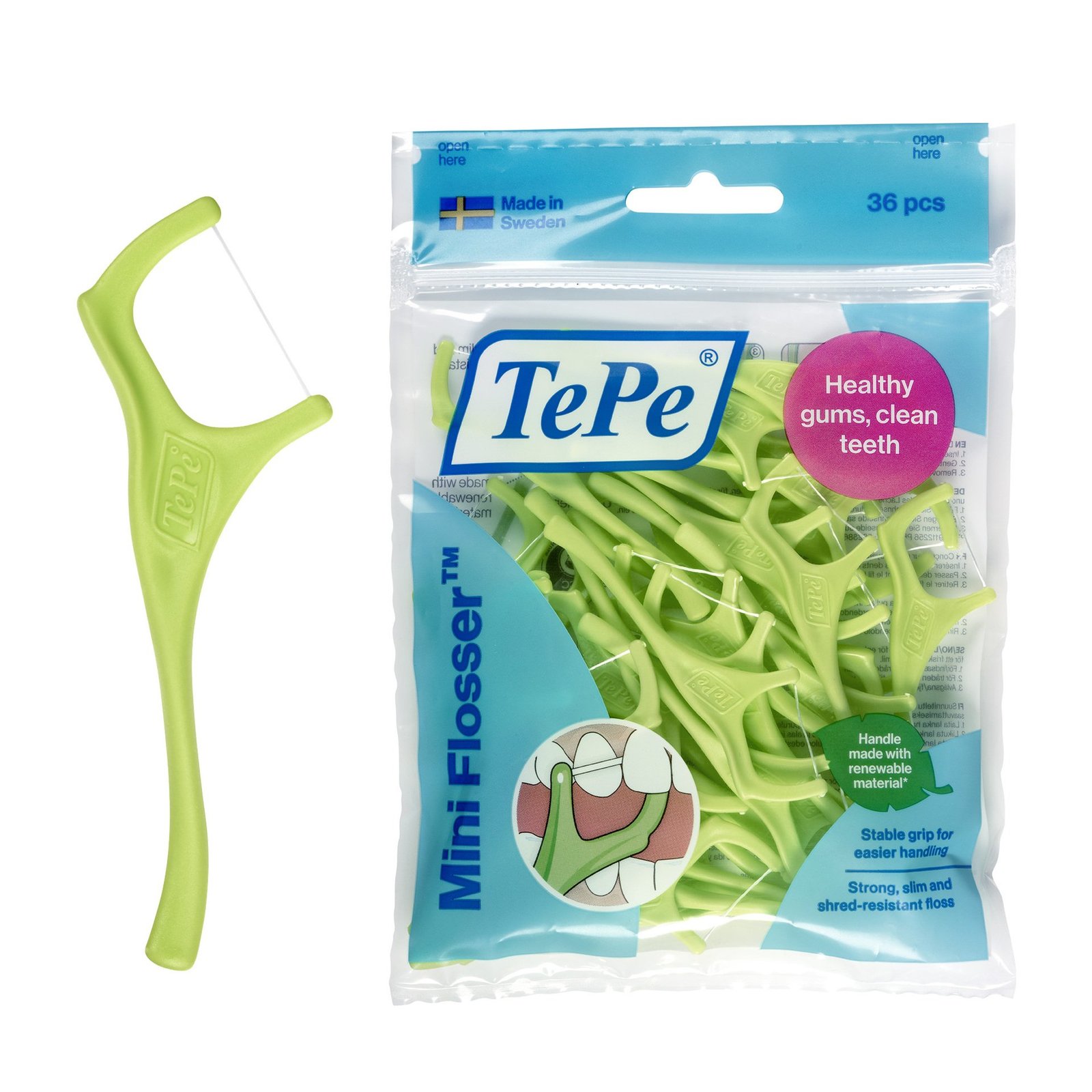 TePe Mini Flosser 36 st