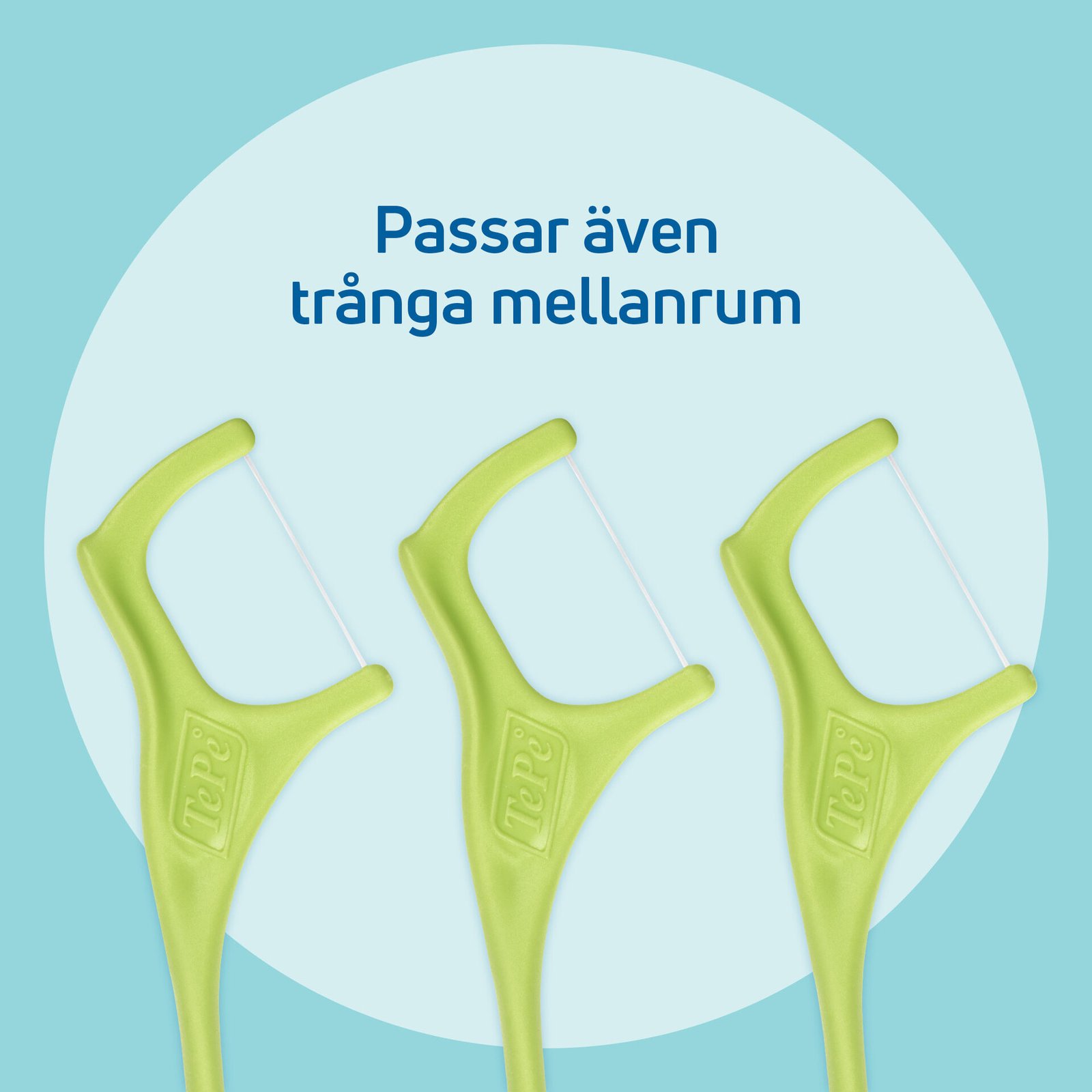 TePe Mini Flosser 36 st
