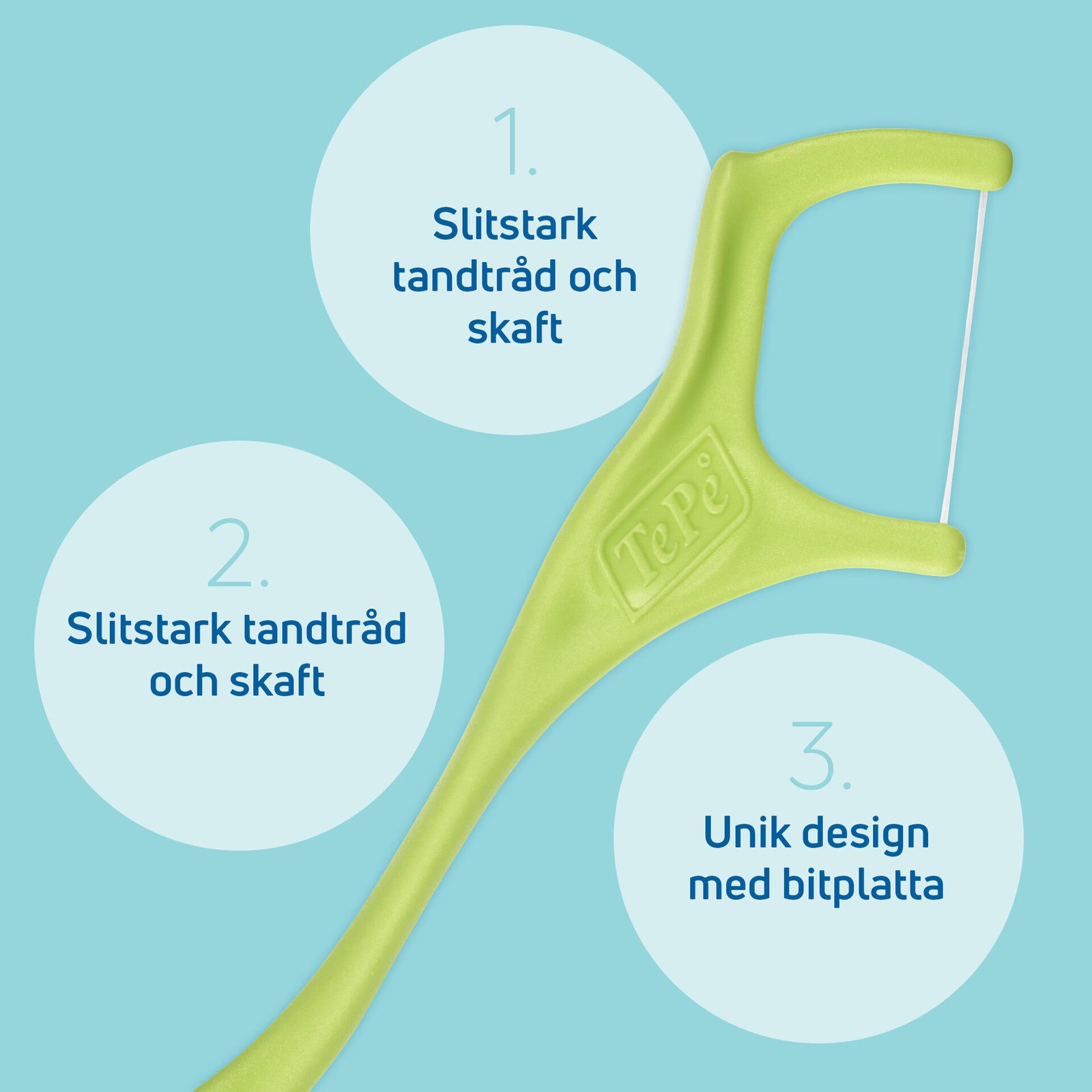TePe Mini Flosser 36 st