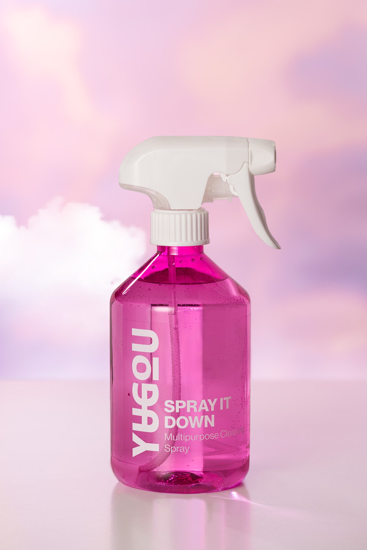 YUGOU SPRAY IT DOWN Multipurpose Cleaning Spray 500 ml