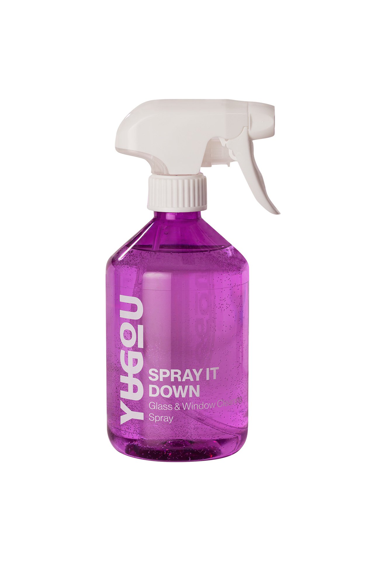 YUGOU SPRAY IT DOWN Glass & Window Cleaning Spray 500 ml