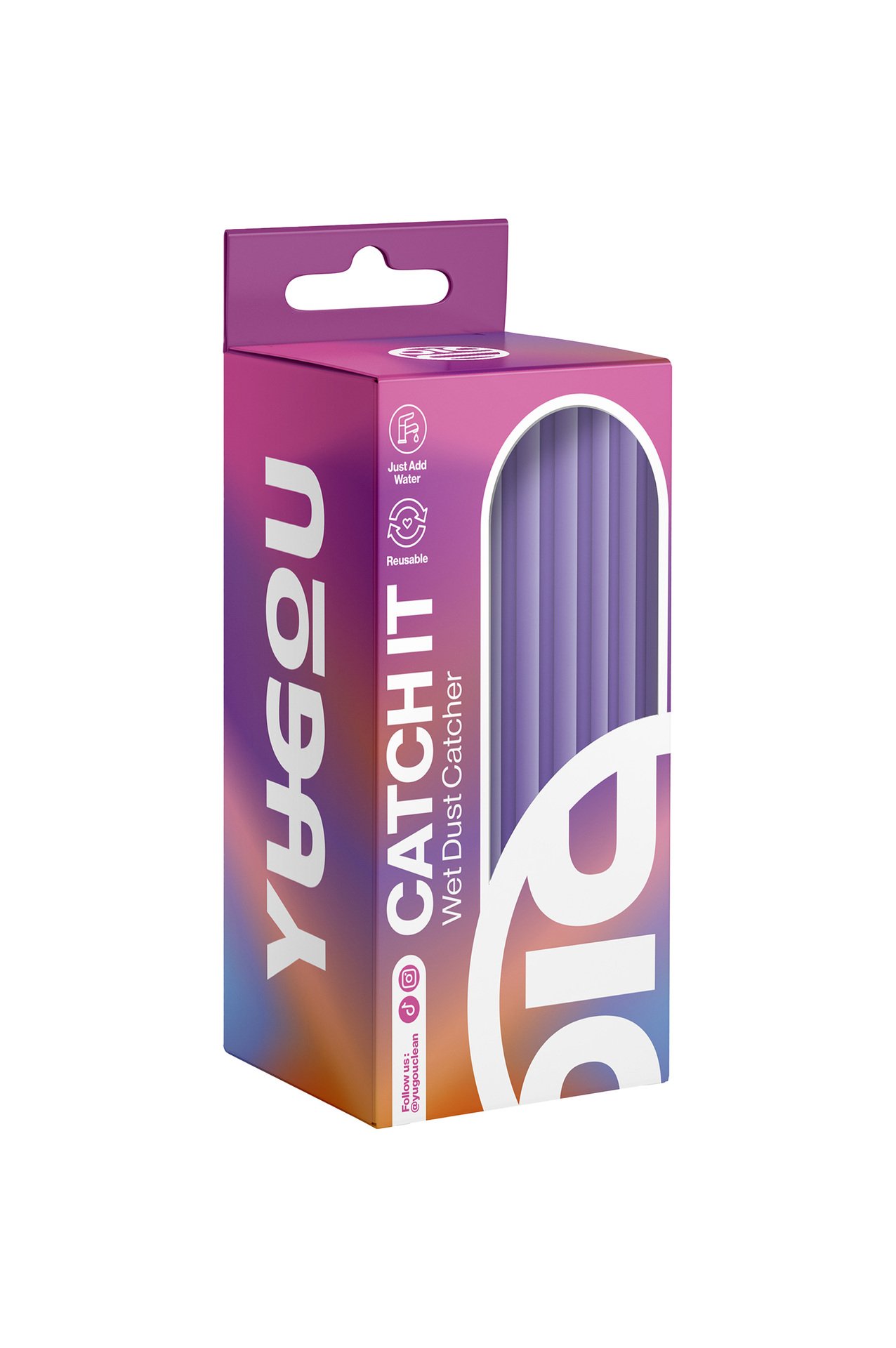 YUGOU CATCH IT Wet Dust Catcher 1 st