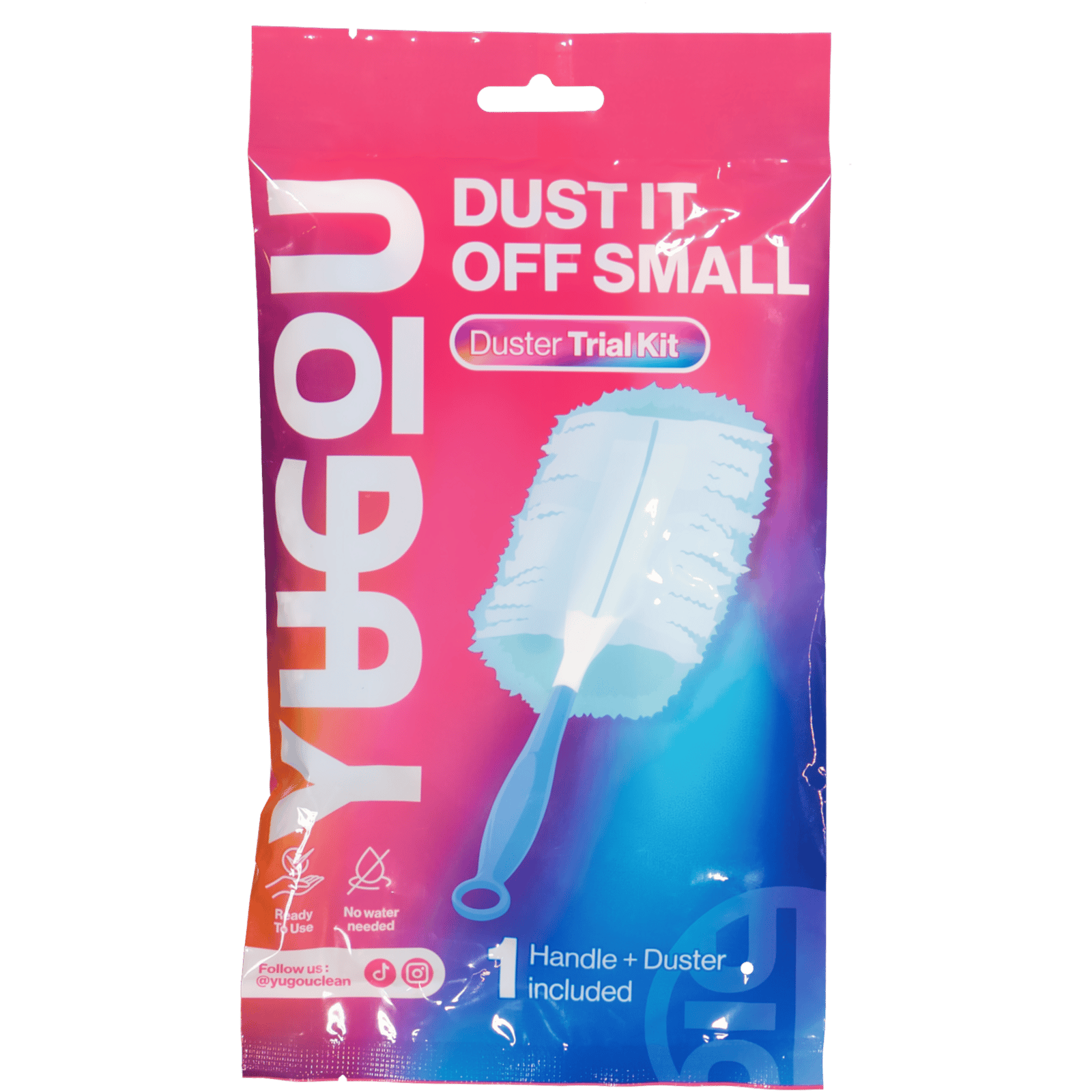 YUGOU DUST IT OFF SMALL Duster Trial Kit 1 st