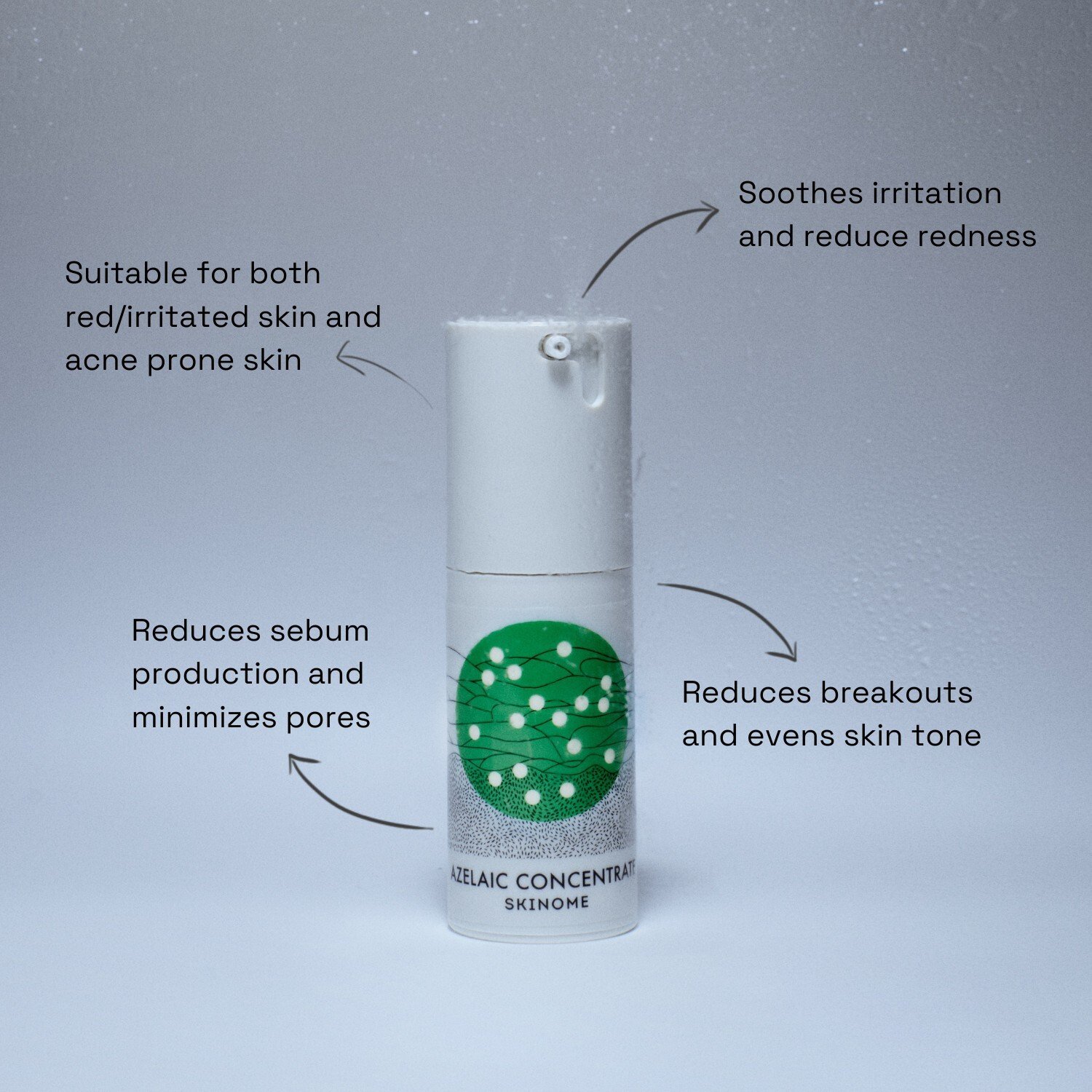 Skinome Azelaic Concentrate 30 ml