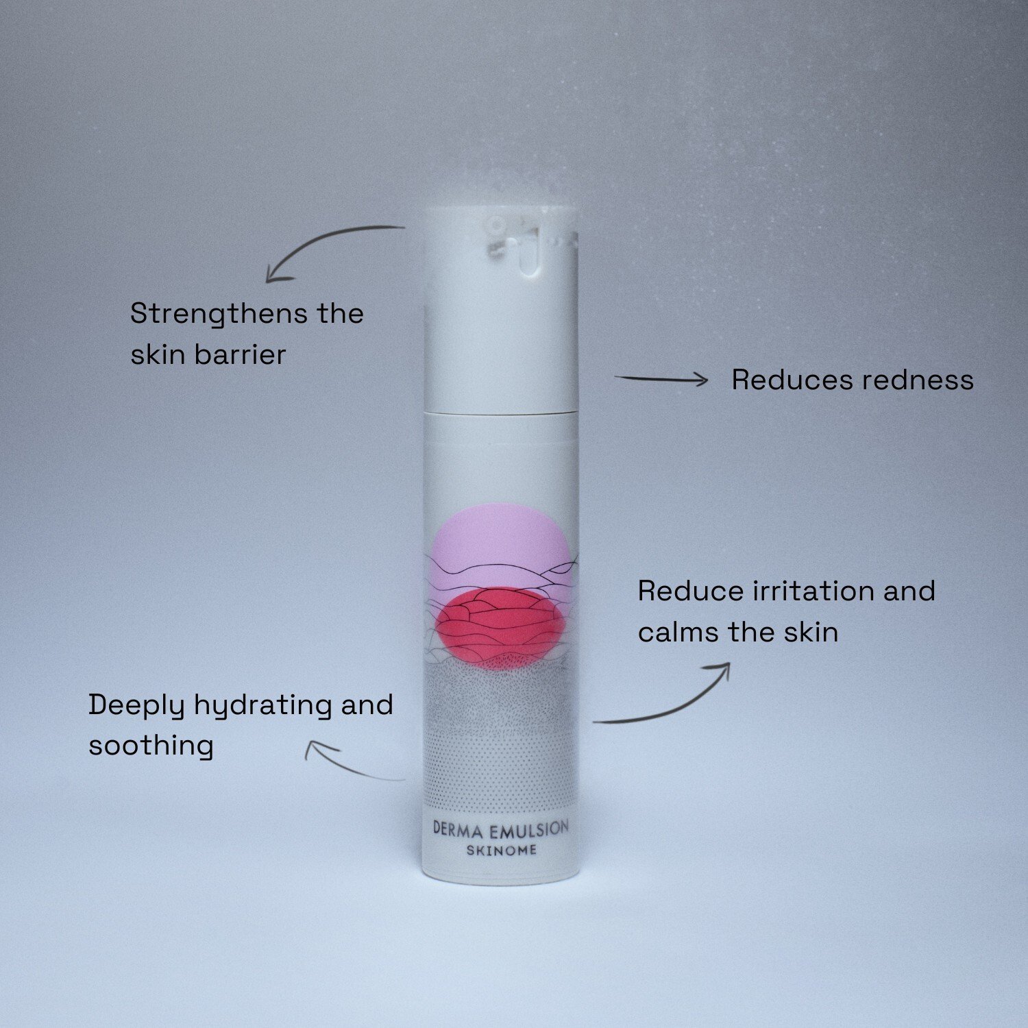 Skinome Derma Emulsion 50 ml