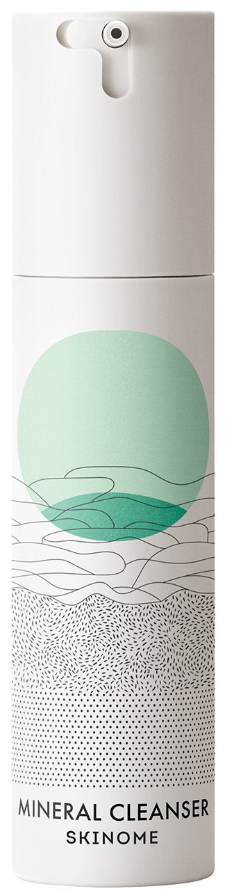 Skinome Mineral Cleanser 50 ml