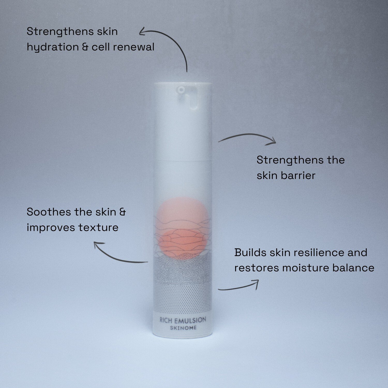 Skinome Rich Emulsion 50 ml