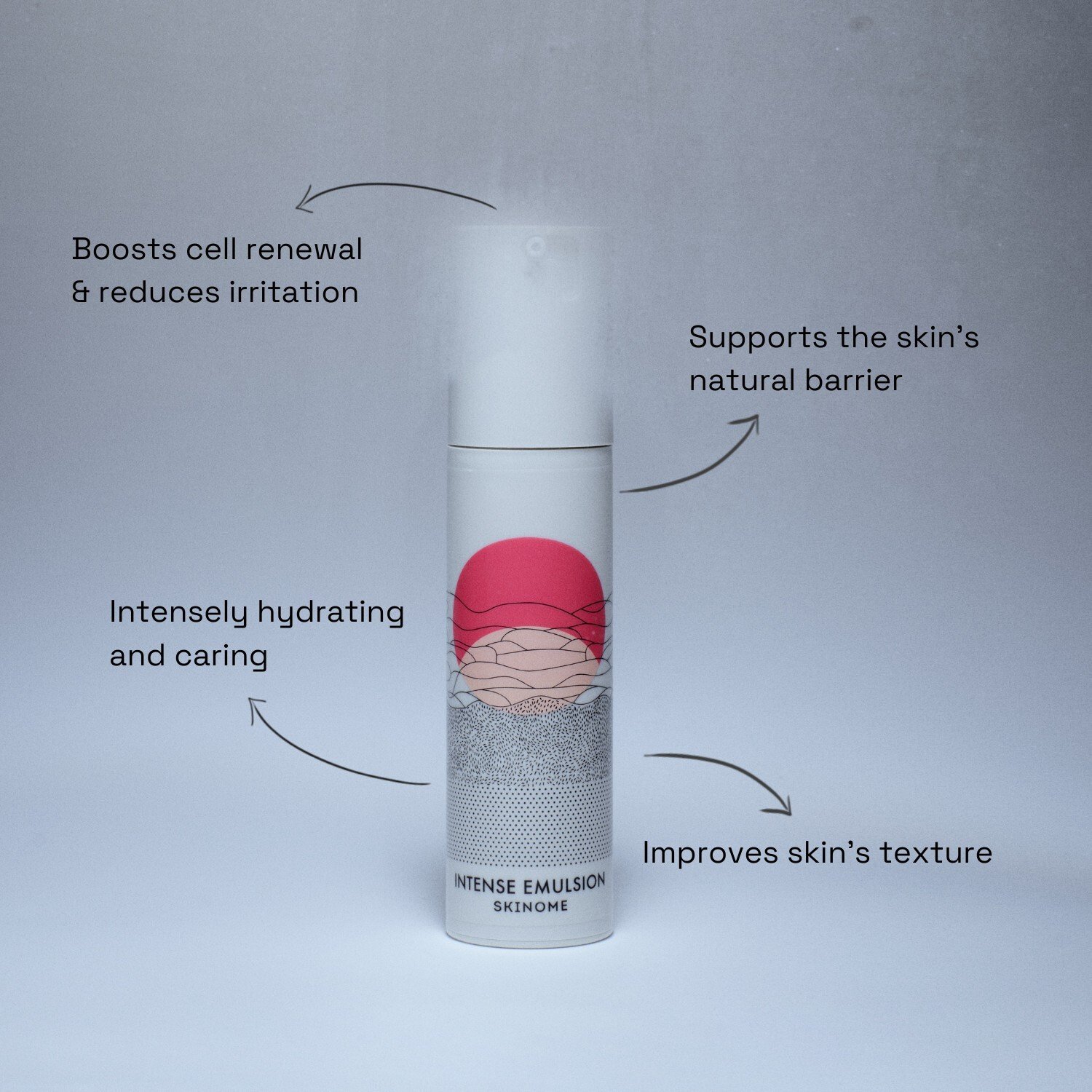 Skinome Intense Emulsion 50 ml