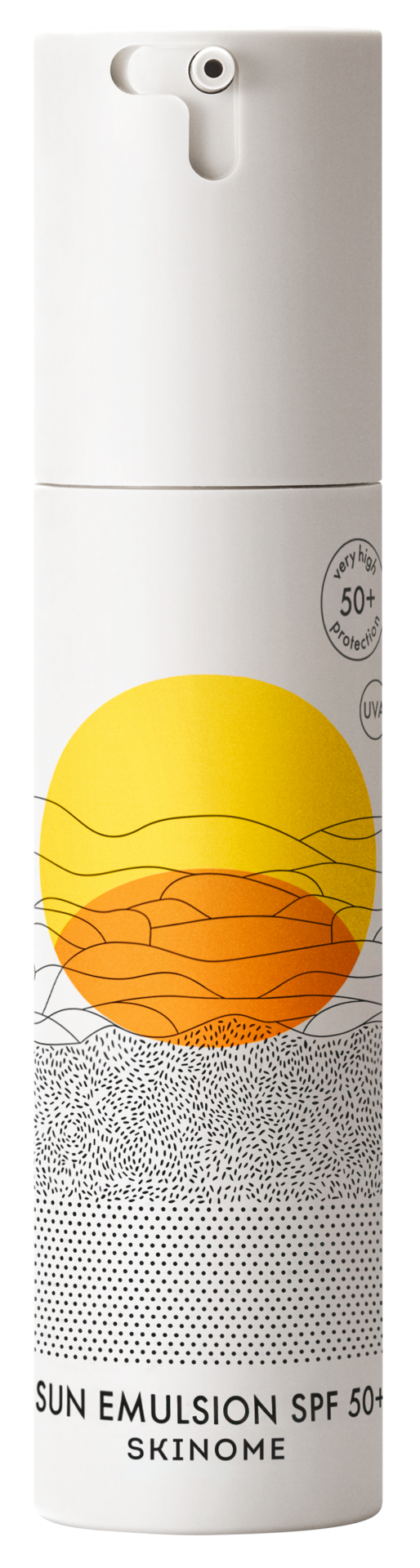 Skinome Sun Emulsion SPF 50+ 50 ml