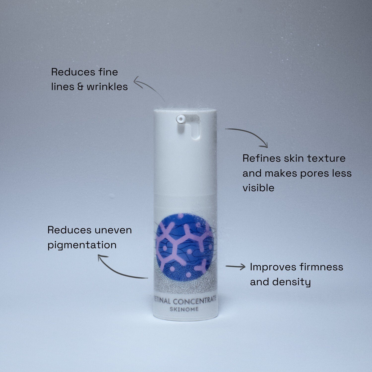 Skinome Retinal Concentrate 30 ml