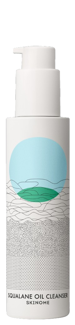 Skinome Squalane Oil Cleanser 150 ml