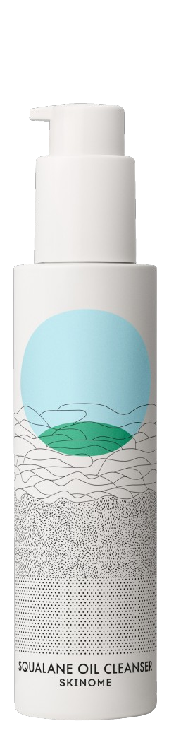 Skinome Squalane Oil Cleanser 150 ml