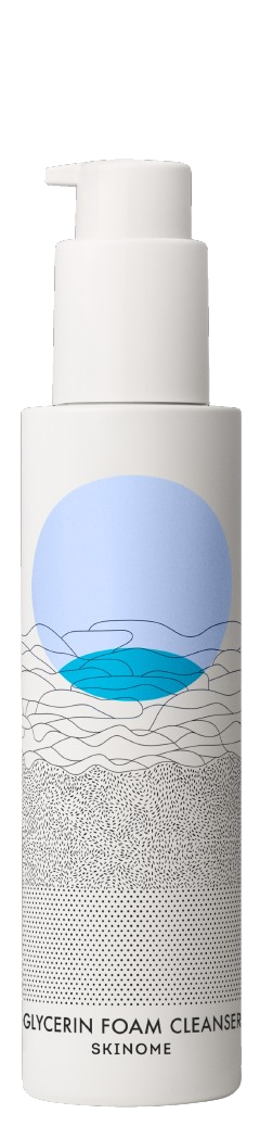 Skinome Glycerin Foam Cleanser 150 ml