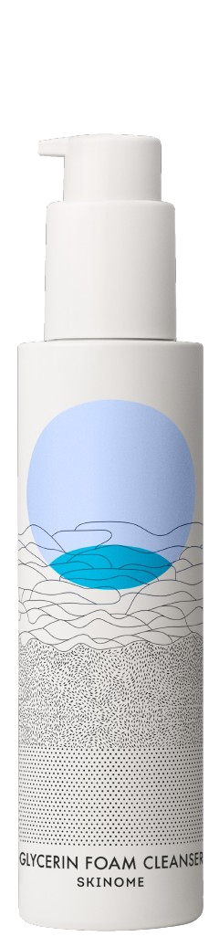 Skinome Glycerin Foam Cleanser 150 ml