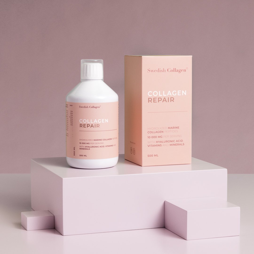 Swedish Collagen Repair 500 ml