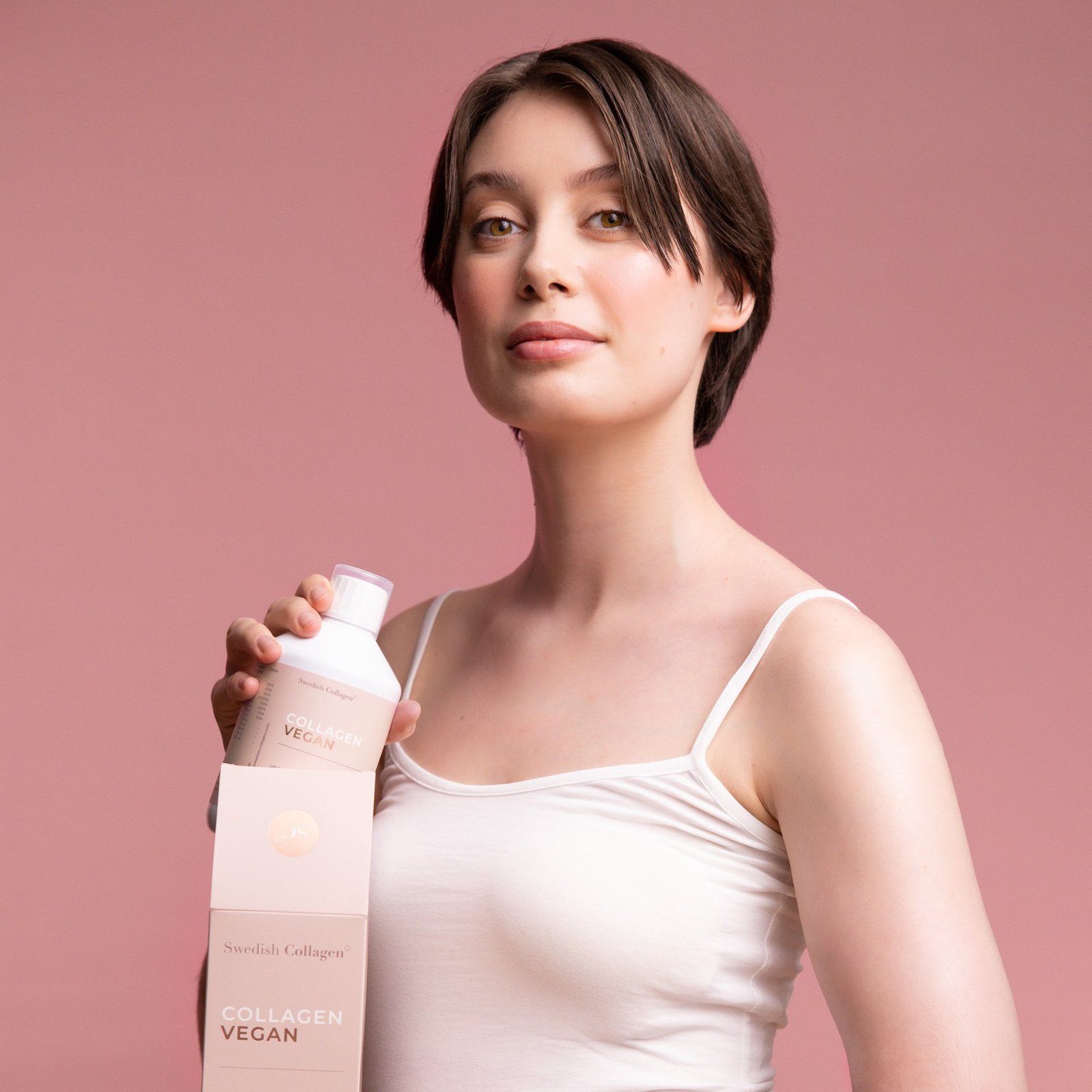 Swedish Collagen Vegan 500 ml