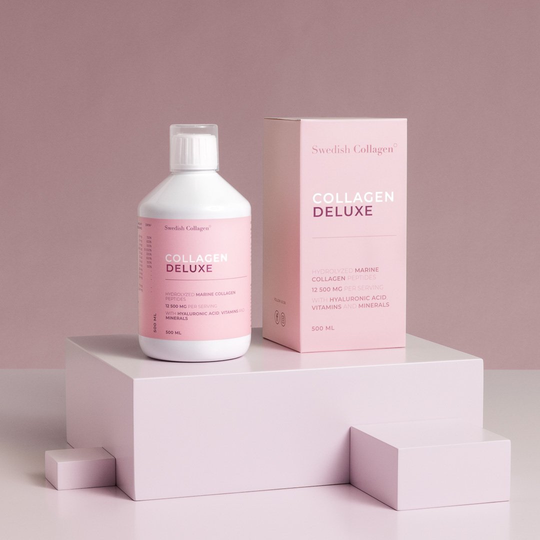 Swedish Collagen Deluxe 500 ml