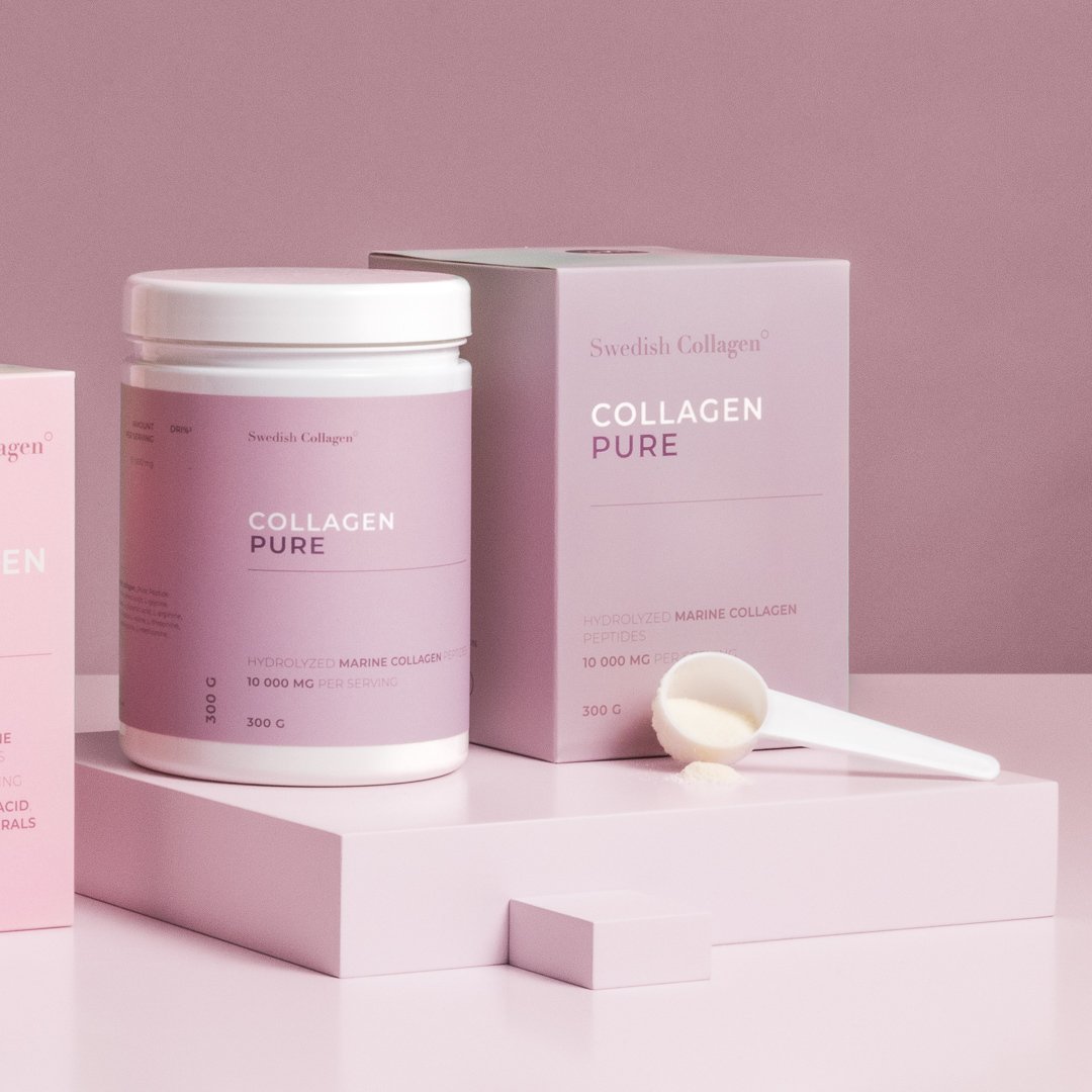 Swedish Collagen Pure 300 g