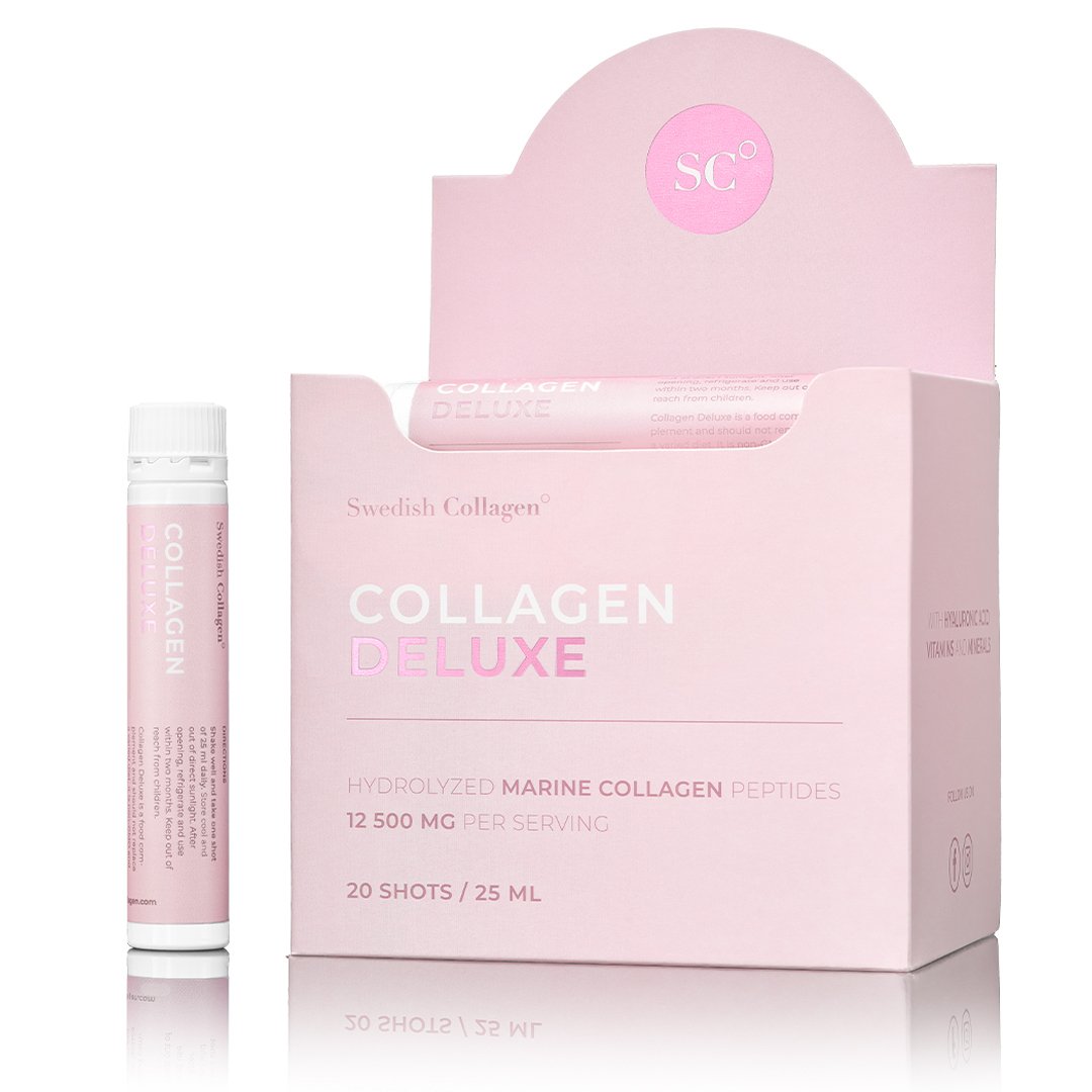 Swedish Collagen Deluxe Shot 20 st