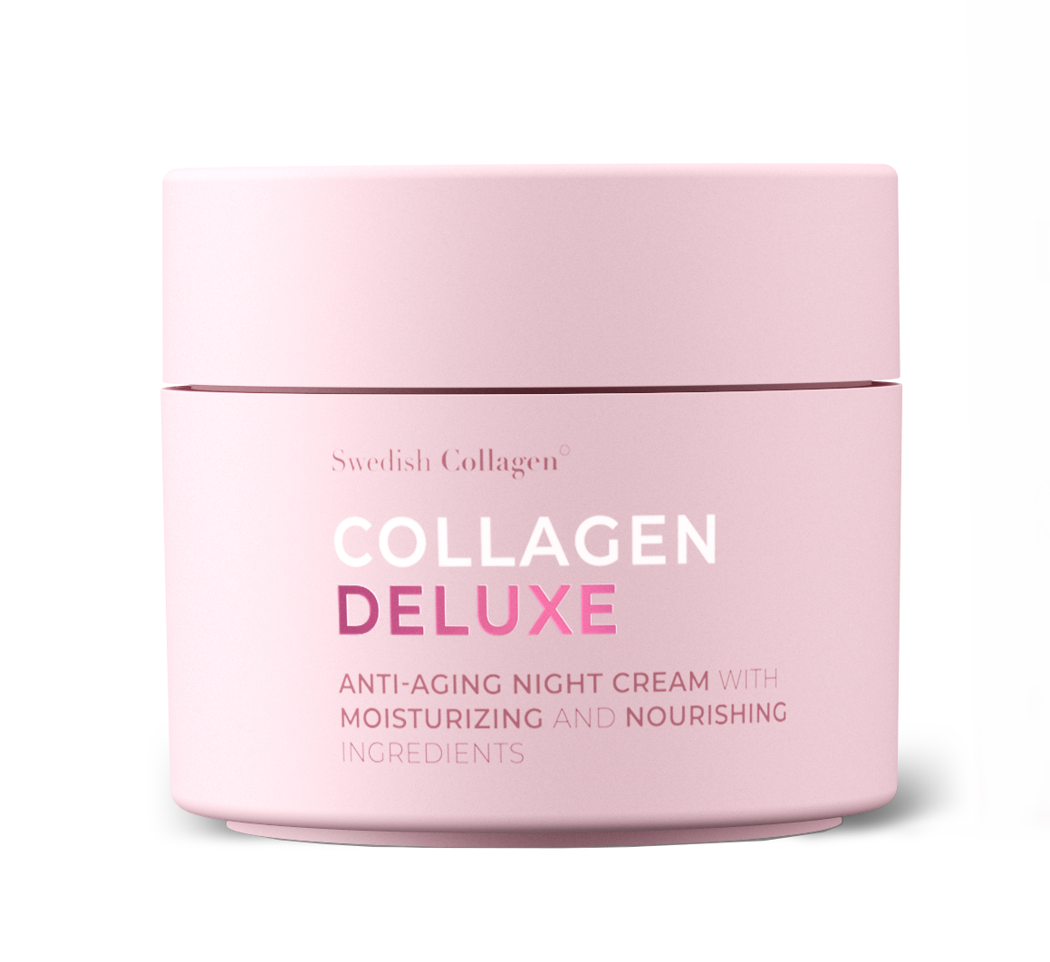 Swedish Collagen Deluxe Night Cream 50 ml