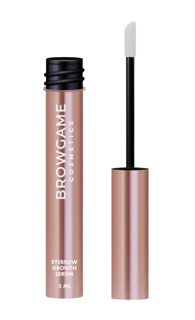 Browgame Cosmetics Eyebrow Growth Serum 3 ml