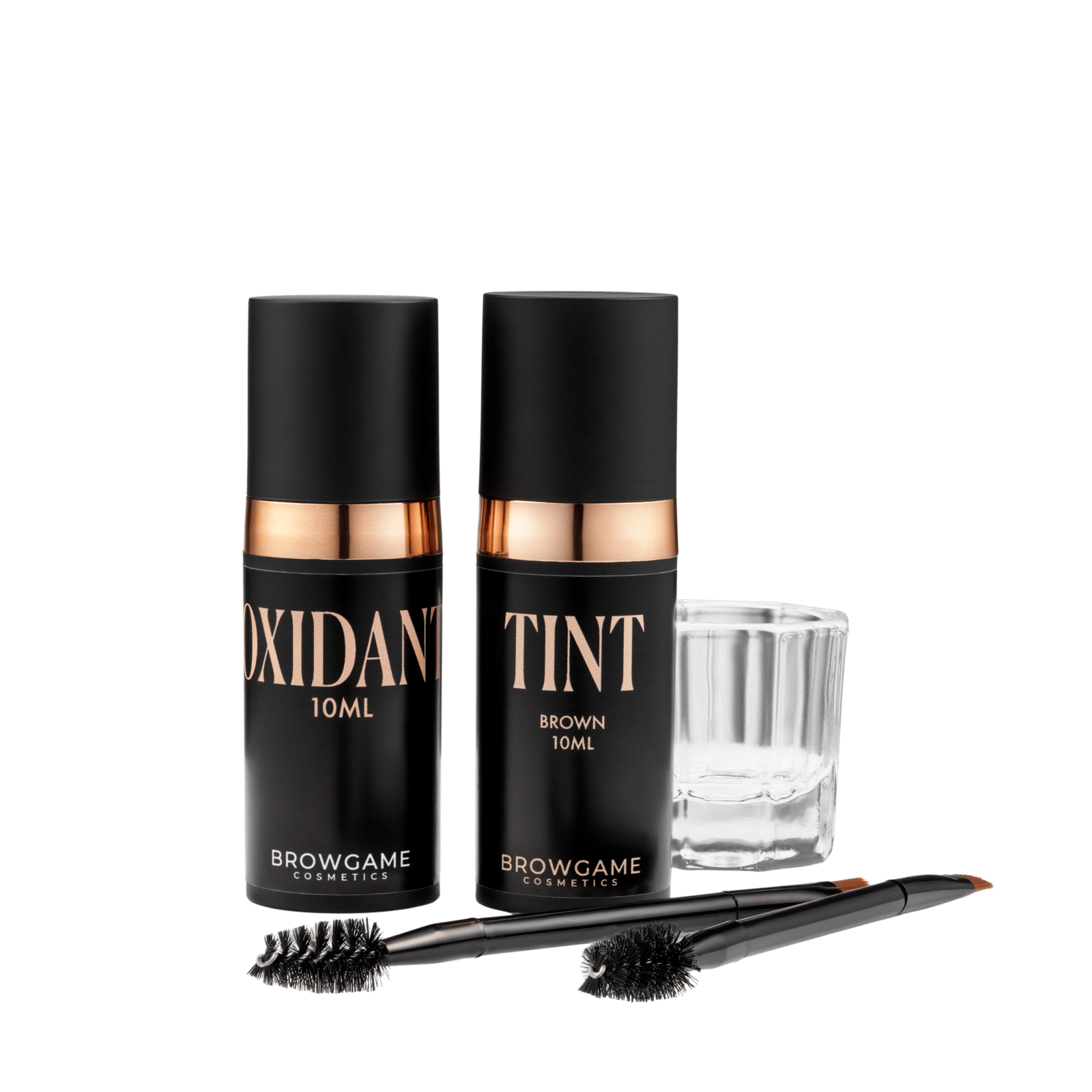 Browgame Cosmetics Brow Tint Brown 20 ml