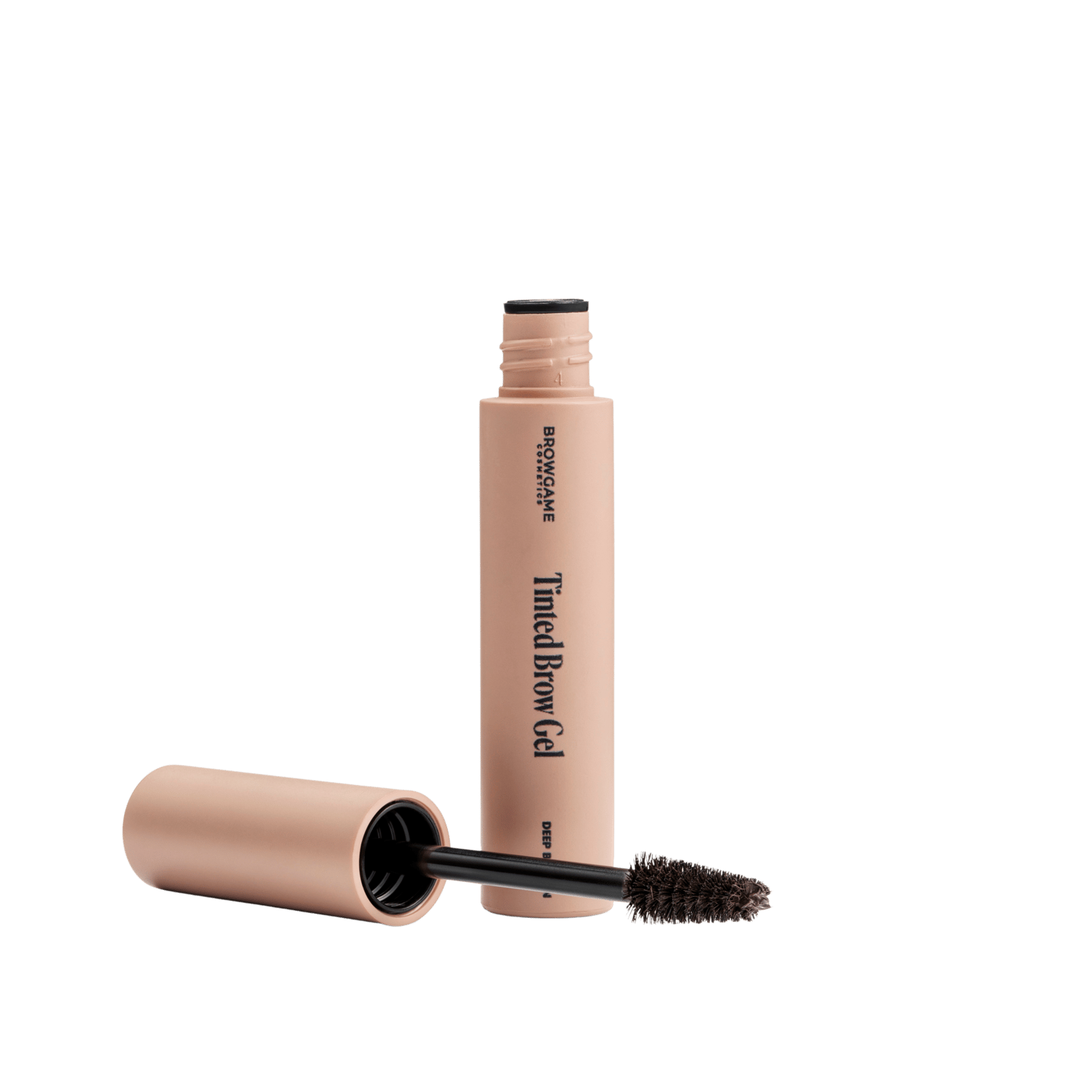 Browgame Cosmetics Tinted Brow Gel Deep Brown 6 g