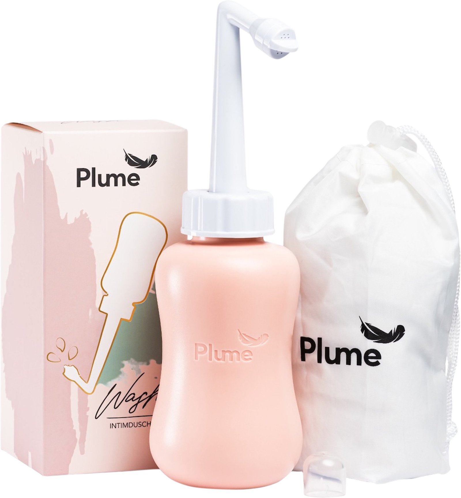 Plume Wash Intimdusch 360 ml