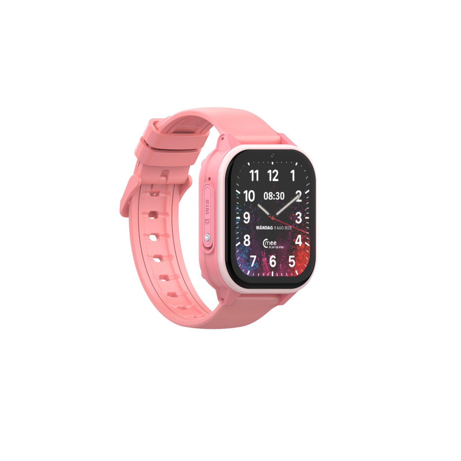 CMEE PLAY Mobile Watch G5 Pro Pink