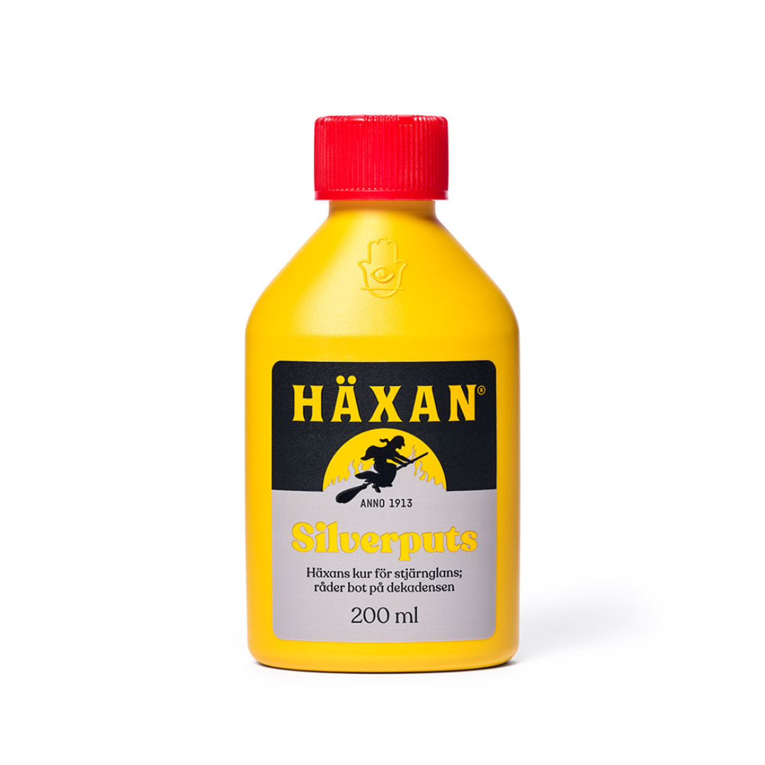 HÄXAN Silverputs 200 ml