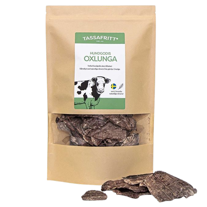 TassaFritt Oxlunga 100 g