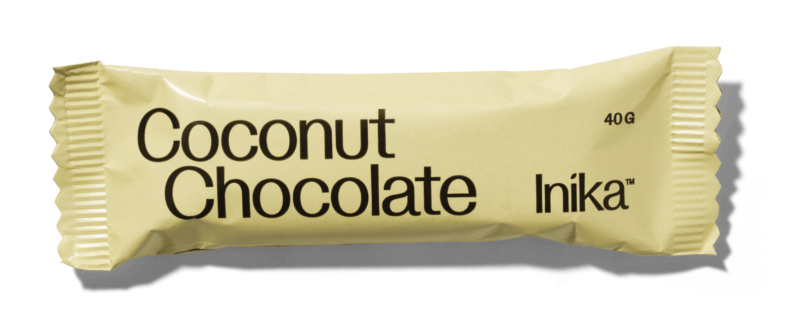Inika Superfoods Coconut Chocolate Bar 40 g
