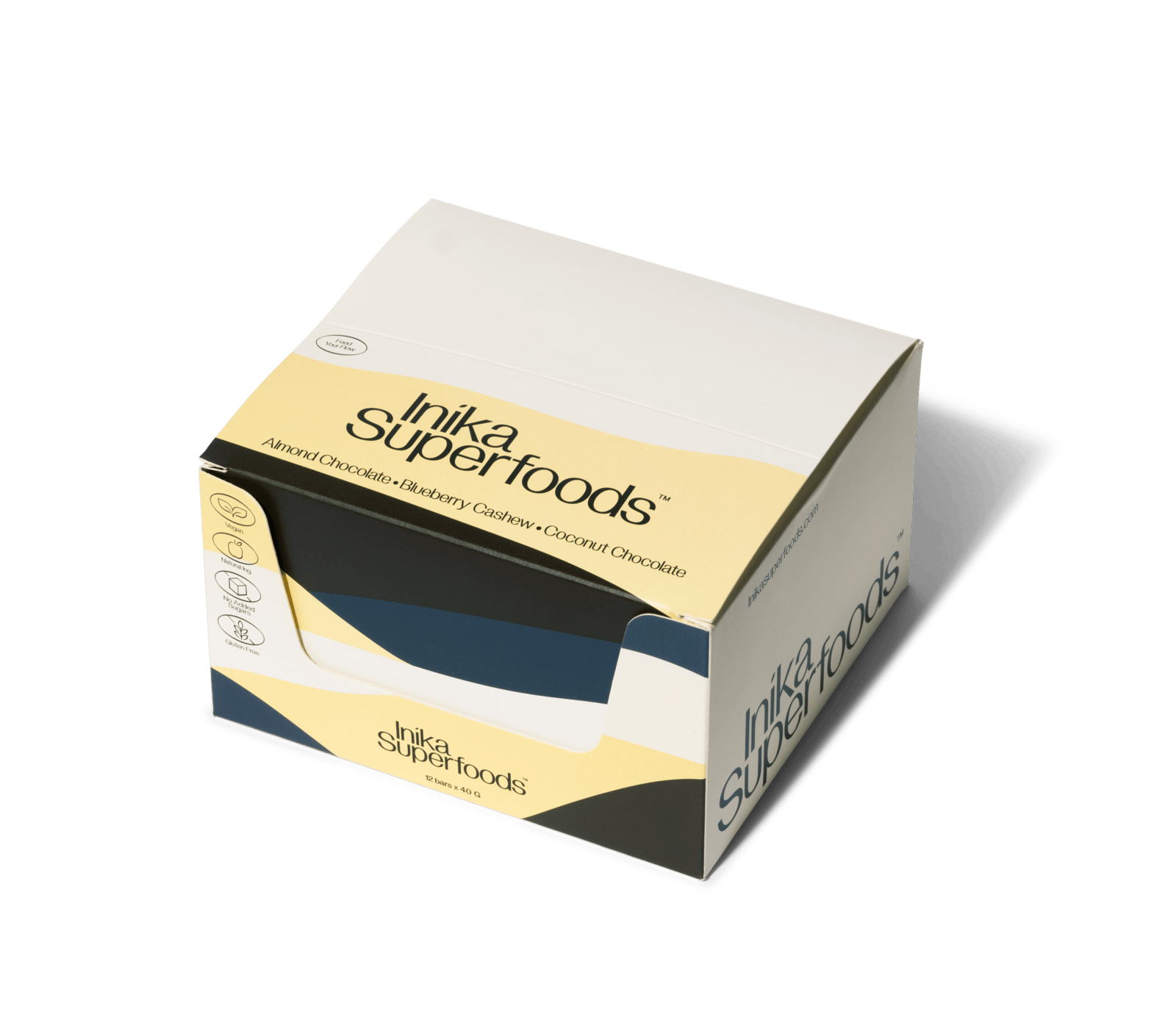 Inika Superfoods Selection Box 12-pack