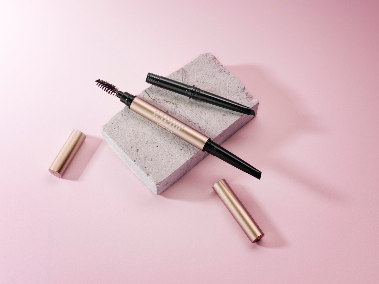 Rapide Brow Twist Ash Soft Brown