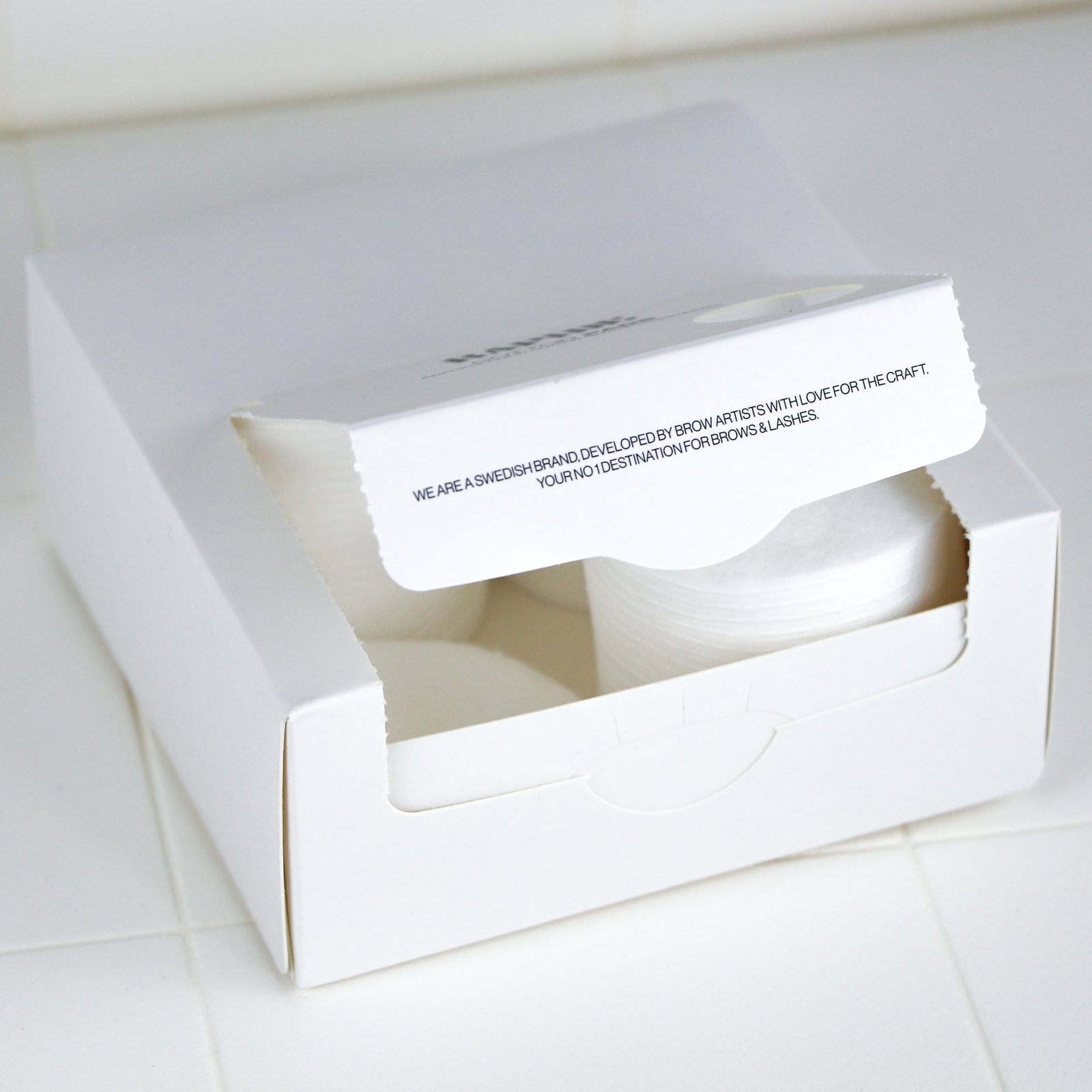 Rapide Cotton Pads 100 st