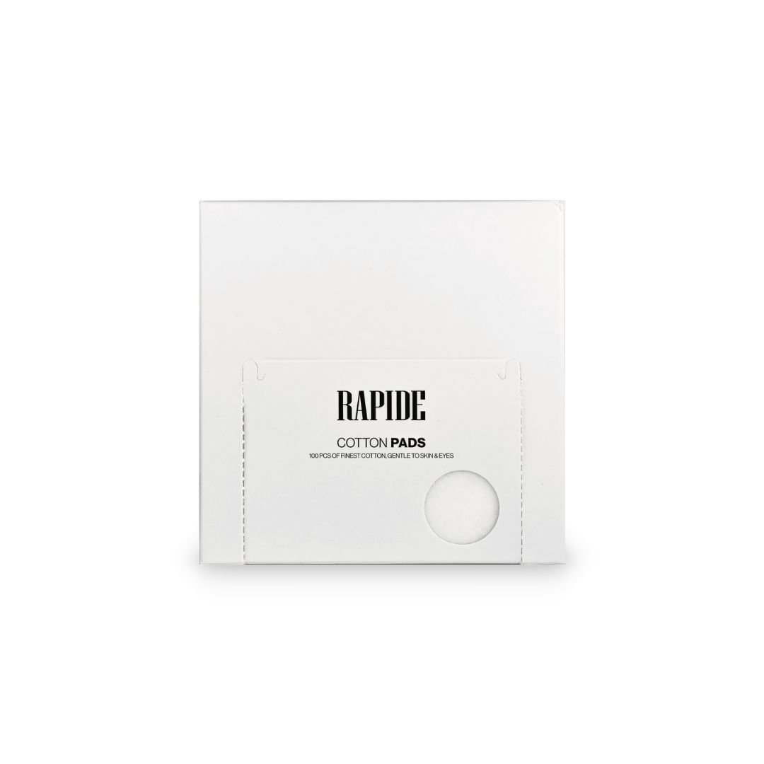 Rapide Cotton Pads 100 st